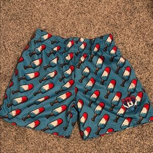BL101 Bomb Pop Boys size Medium Shorts